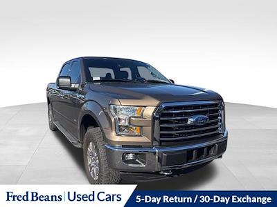 2016 Ford F-150 SuperCrew Cab 4WD Pickup for sale #W50267R1 - photo 1