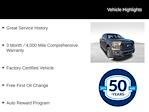 2016 Ford F-150 SuperCrew Cab 4WD Pickup for sale #W50267R1 - photo 8