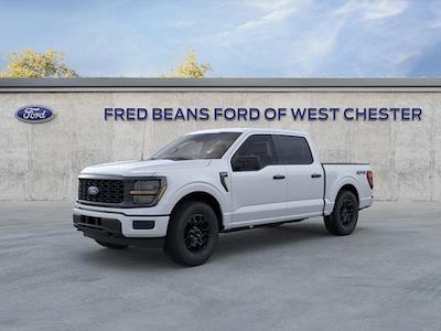 2025 Ford F-150 SuperCrew Cab 4WD Pickup for sale #W50271 - photo 1