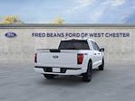 2025 Ford F-150 SuperCrew Cab 4WD Pickup for sale #W50271 - photo 8