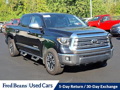 2020 Toyota Tundra CrewMax Cab 4x4 Pickup for sale #W50275P - photo 2