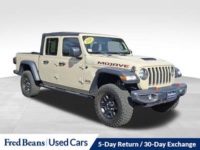 2020 Jeep Gladiator Crew Cab 4WD Pickup for sale #W50279P - photo 1