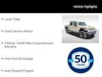 2020 Jeep Gladiator Crew Cab 4WD Pickup for sale #W50279P - photo 8