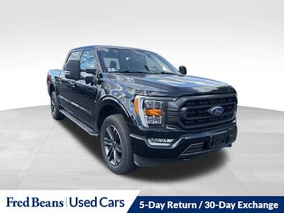 2022 Ford F-150 SuperCrew Cab 4WD Pickup for sale #W50284P - photo 1