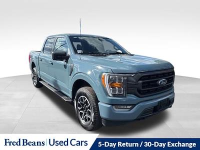 2023 Ford F-150 SuperCrew Cab 4WD Pickup for sale #W50287P - photo 1