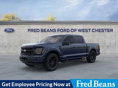 2025 Ford F-150 SuperCrew Cab 4WD Pickup for sale #W50288 - photo 1