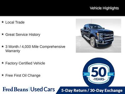 2021 Ford F-250 Crew Cab 4WD Pickup for sale #W50290P - photo 2