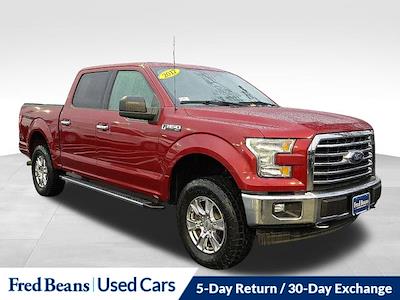 2017 Ford F-150 SuperCrew Cab 4WD Pickup for sale #W50290P1 - photo 1
