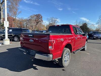 2017 Ford F-150 SuperCrew Cab 4WD Pickup for sale #W50290P1 - photo 2
