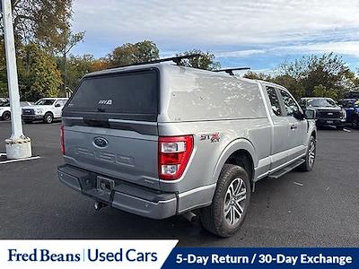 2023 Ford F-150 Super Cab 4WD Pickup for sale #W50292P - photo 2