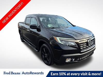 Used 2017 Honda Ridgeline Black Edition Crew Cab for sale #W50292P1 - photo 1