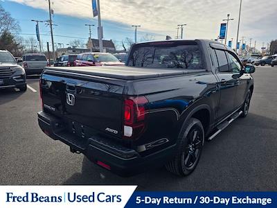 Used 2017 Honda Ridgeline Crew Cab Flatbed Truck for sale #W50292P1 - photo 2