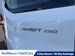 2023 Ford Transit 250 Low Roof RWD Empty Cargo Van for sale #W50297P - photo 20
