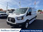 2023 Ford Transit 250 Low Roof RWD Empty Cargo Van for sale #W50297P - photo 4