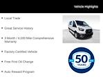 2023 Ford Transit 250 Low Roof RWD Empty Cargo Van for sale #W50297P - photo 8
