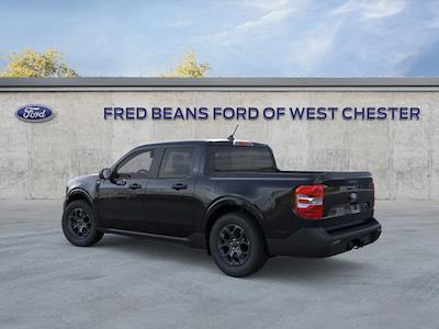 2025 Ford Maverick SuperCrew Cab AWD Pickup for sale #W50302 - photo 2