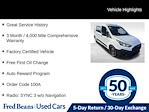 2022 Ford Transit Connect FWD Empty Cargo Van for sale #W50306S - photo 8