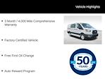 2023 Ford Transit 250 Low Roof RWD Empty Cargo Van for sale #W50313P - photo 2