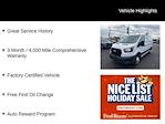 2022 Ford Transit 250 Low Roof AWD Empty Cargo Van for sale #W50320P - photo 4