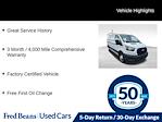 2022 Ford Transit 250 Low Roof AWD Empty Cargo Van for sale #W50320P - photo 8