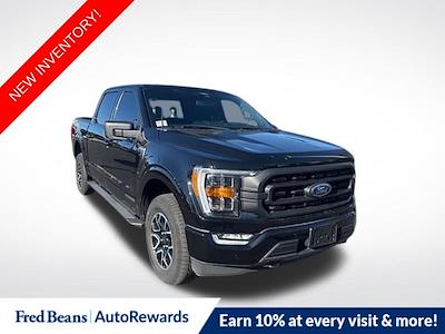 2022 Ford F-150 SuperCrew Cab 4WD Pickup for sale #W50328P - photo 1