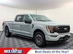 Used 2022 Ford F-150 XLT SuperCrew Cab for sale #W50330P - photo 1