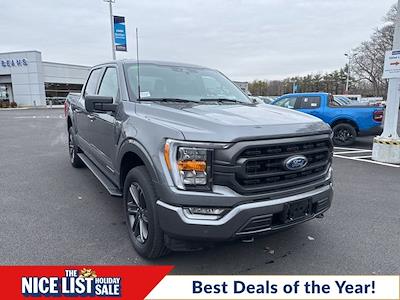 2023 Ford F-150 SuperCrew Cab 4WD Pickup for sale #W50334P - photo 1