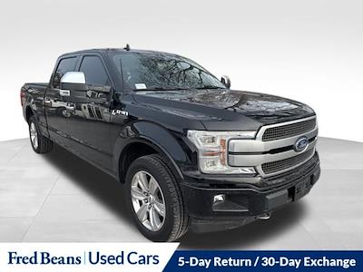 2018 Ford F-150 SuperCrew Cab 4WD Pickup for sale #W50335P1 - photo 1