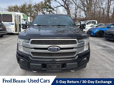 2018 Ford F-150 SuperCrew Cab 4WD Pickup for sale #W50335P1 - photo 2
