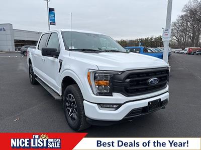 2022 Ford F-150 SuperCrew Cab 4WD Pickup for sale #W50336P - photo 1