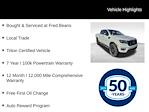 2021 Ford Ranger SuperCrew Cab 4WD Pickup for sale #W50344P1 - photo 7