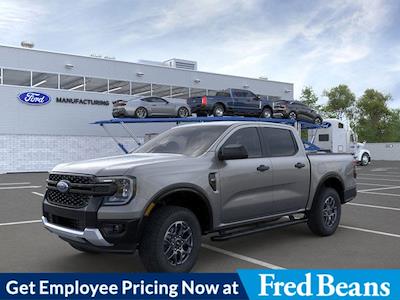 2025 Ford Ranger SuperCrew Cab 4WD Pickup for sale #W50348 - photo 1