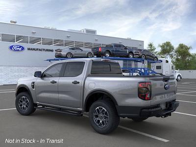 2025 Ford Ranger SuperCrew Cab 4WD Pickup for sale #W50348 - photo 2