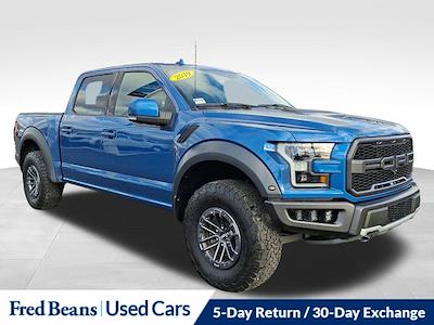2019 Ford F-150 SuperCrew Cab 4WD Pickup for sale #W50352R - photo 1
