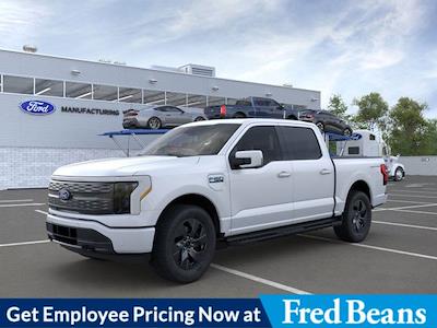 2025 Ford F-150 Lightning SuperCrew Cab AWD Pickup for sale #W50354 - photo 1