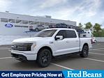 2025 Ford F-150 Lightning SuperCrew Cab AWD Pickup for sale #W50354 - photo 1