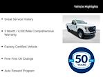 Used 2020 Ford F-350 XL Regular Cab for sale #W50361S - photo 7