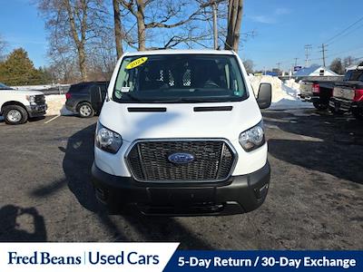 2024 Ford Transit 250 Low Roof RWD Empty Cargo Van for sale #W50364P - photo 2