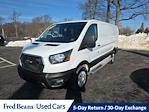 2024 Ford Transit 250 Low Roof RWD Empty Cargo Van for sale #W50364P - photo 3