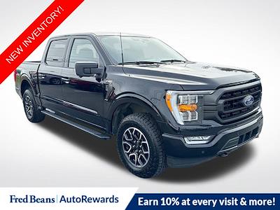 2023 Ford F-150 SuperCrew Cab 4WD Pickup for sale #W50368S - photo 1