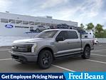 2025 Ford F-150 Lightning SuperCrew Cab AWD Pickup for sale #W50371 - photo 1