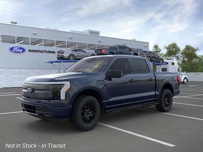 2025 Ford F-150 Lightning SuperCrew Cab AWD Pickup for sale #W50393 - photo 1