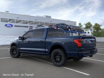 2025 Ford F-150 Lightning SuperCrew Cab AWD Pickup for sale #W50393 - photo 2