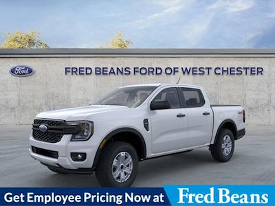 2025 Ford Ranger SuperCrew Cab 4WD Pickup for sale #W50401 - photo 1
