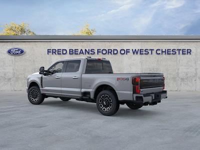 2025 Ford F-250 Crew Cab 4WD Pickup for sale #W50406 - photo 2