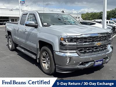 2017 Chevrolet Silverado 1500 Double Cab 4WD Pickup for sale #W504151 - photo 1
