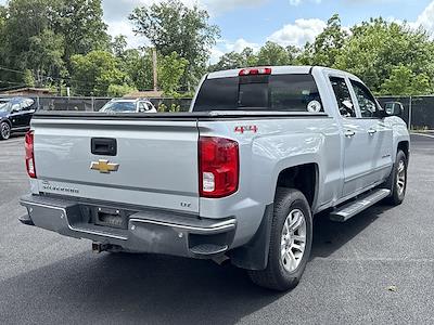 2017 Chevrolet Silverado 1500 Double Cab 4WD Pickup for sale #W504151 - photo 2