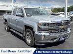 2017 Chevrolet Silverado 1500 Double Cab 4WD Pickup for sale #W504151 - photo 1