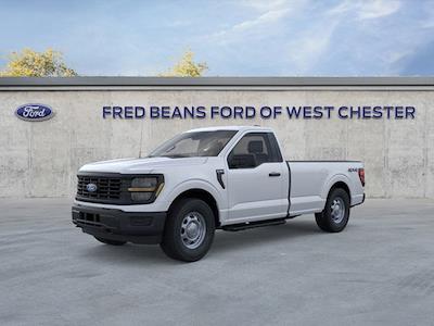 2025 Ford F-150 Regular Cab 4WD Pickup for sale #W50417 - photo 1