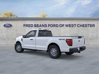 2025 Ford F-150 Regular Cab 4WD Pickup for sale #W50417 - photo 2